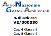 Albo Nazionale Gestori Ambientali